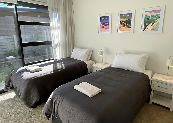 Luxurious And Alpine Views