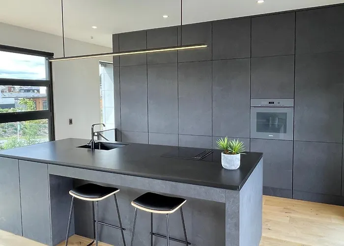 Ferienhaus Luxurious And Alpine Views Wanaka