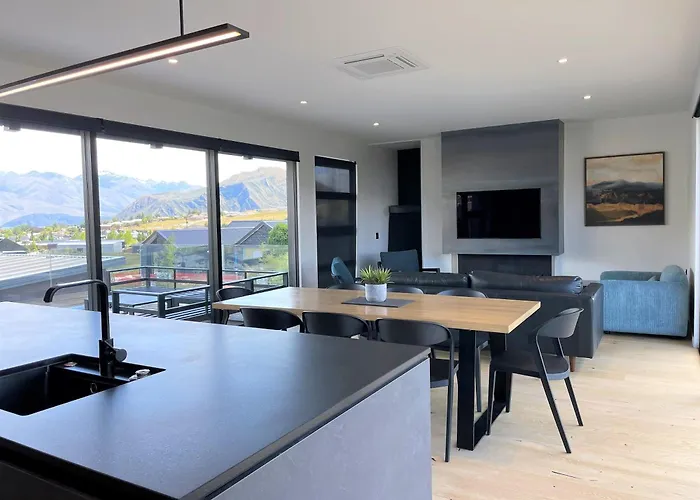 Luxurious And Alpine Views *
