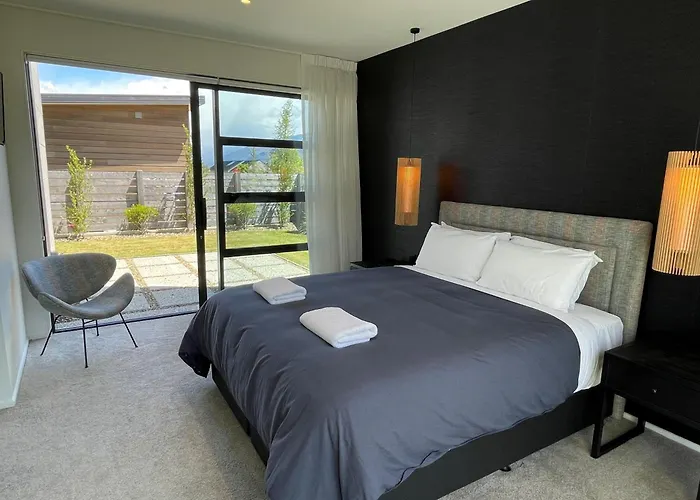 Ferienhaus Luxurious And Alpine Views